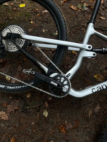 Brugt Cannondale Scalpel Carbon 3 2023 2023 Mountainbike — billede 2 af 5