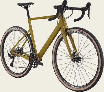 Cannondale SuperSix EVO SE 2 2023 2023 Road & Gravel usato, Verde — immagine 17 di 17