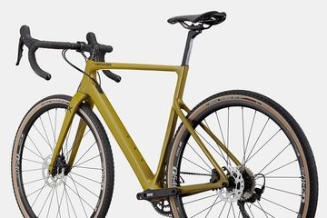 Cannondale SuperSix EVO SE 2 2023 2023 Road & Gravel usato, Verde — immagine 15 di 17