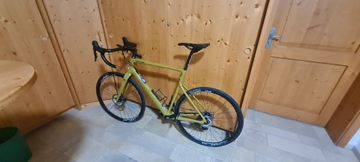 Cannondale SuperSix EVO SE 2 2023 2023 Road & Gravel usato, Verde — immagine 13 di 17