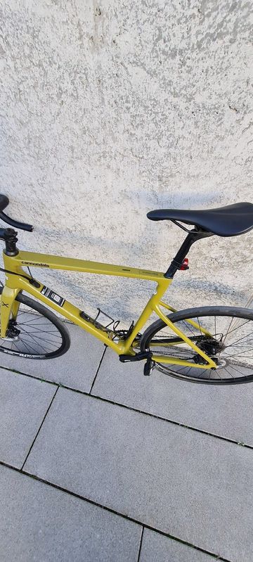 Cannondale SuperSix EVO SE 2 2023 2023 Road & Gravel usato, Verde — immagine 7 di 17