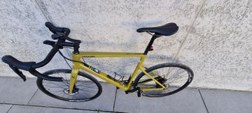 Cannondale SuperSix EVO SE 2 2023 2023 Road & Gravel usato, Verde — immagine 5 di 17