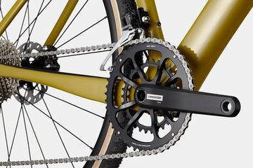 Cannondale SuperSix EVO SE 2 2023 2023 Road & Gravel usato, Verde — immagine 16 di 17