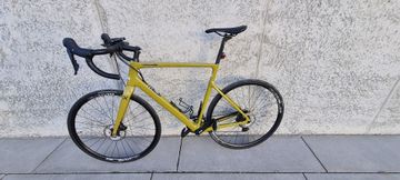 Cannondale SuperSix EVO SE 2 2023 2023 Road & Gravel usato, Verde — immagine 8 di 17