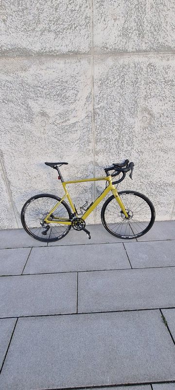 Cannondale SuperSix EVO SE 2 2023 2023 Road & Gravel usato, Verde — immagine 10 di 17