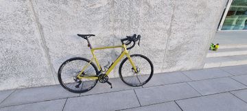 Cannondale SuperSix EVO SE 2 2023 2023 Road & Gravel usato, Verde — immagine 9 di 17