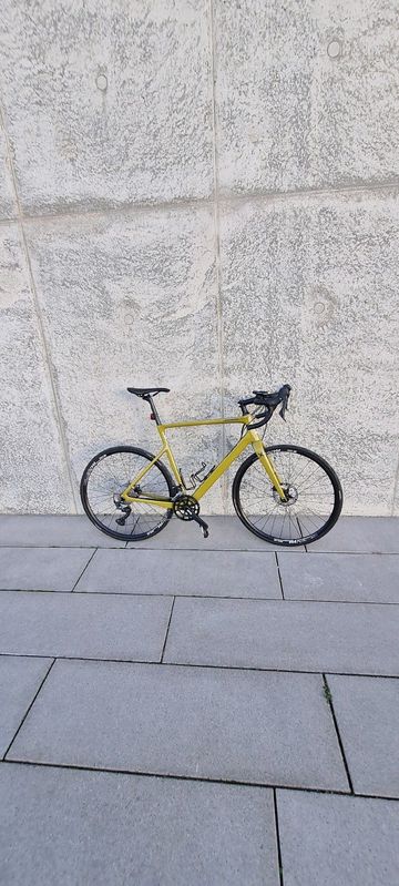 Cannondale SuperSix EVO SE 2 2023 2023 Road & Gravel usato, Verde — immagine 11 di 17