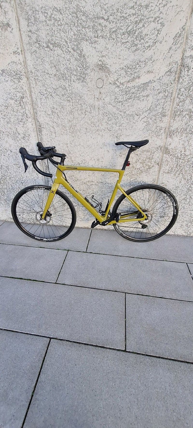 Used Cannondale SuperSix EVO SE 2 2023 2023 Road & Gravel