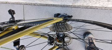 Cannondale SuperSix EVO SE 2 2023 2023 Road & Gravel usato, Verde — immagine 3 di 17