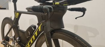 Used Scott SCOTT Plasma 2018 Road & Gravel, Black — image 3 of 4