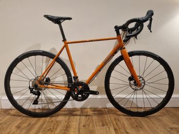 Used Fairlight Cycles Strael 3.0 2022 Road & Gravel — image 1 of 5