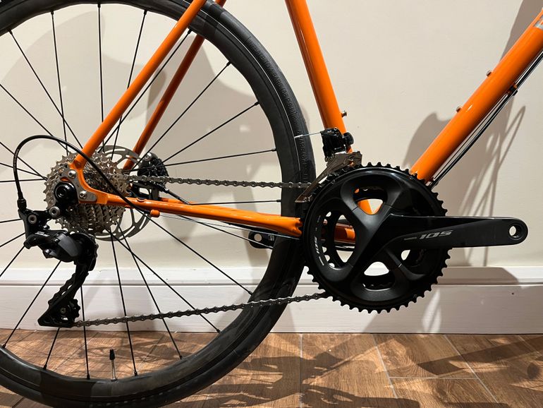Used Fairlight Cycles Strael 3.0 2022 Road & Gravel — image 3 of 5