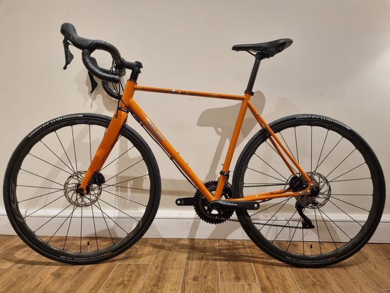 Used Fairlight Cycles Strael 3.0 2022 Road & Gravel — image 2 of 5