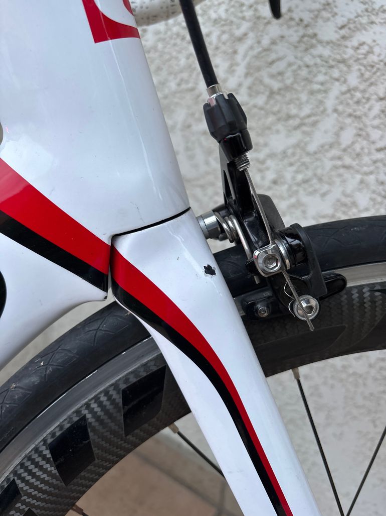 Used Cervélo S5 VWD Rival 2014 Road & Gravel — image 6 of 11