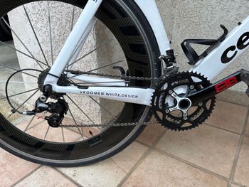 Used Cervélo S5 VWD Rival 2014 Road & Gravel — image 2 of 11