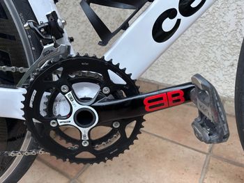 Used Cervélo S5 VWD Rival 2014 Road & Gravel — image 4 of 11
