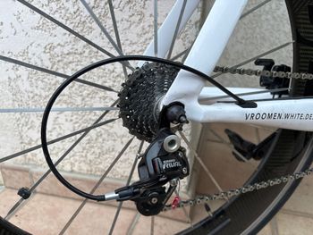 Used Cervélo S5 VWD Rival 2014 Road & Gravel — image 3 of 11