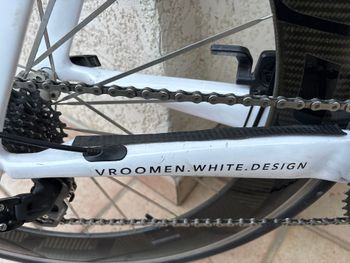 Used Cervélo S5 VWD Rival 2014 Road & Gravel — image 7 of 11