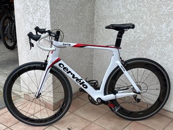 Used Cervélo S5 VWD Rival 2014 Road & Gravel — image 8 of 11