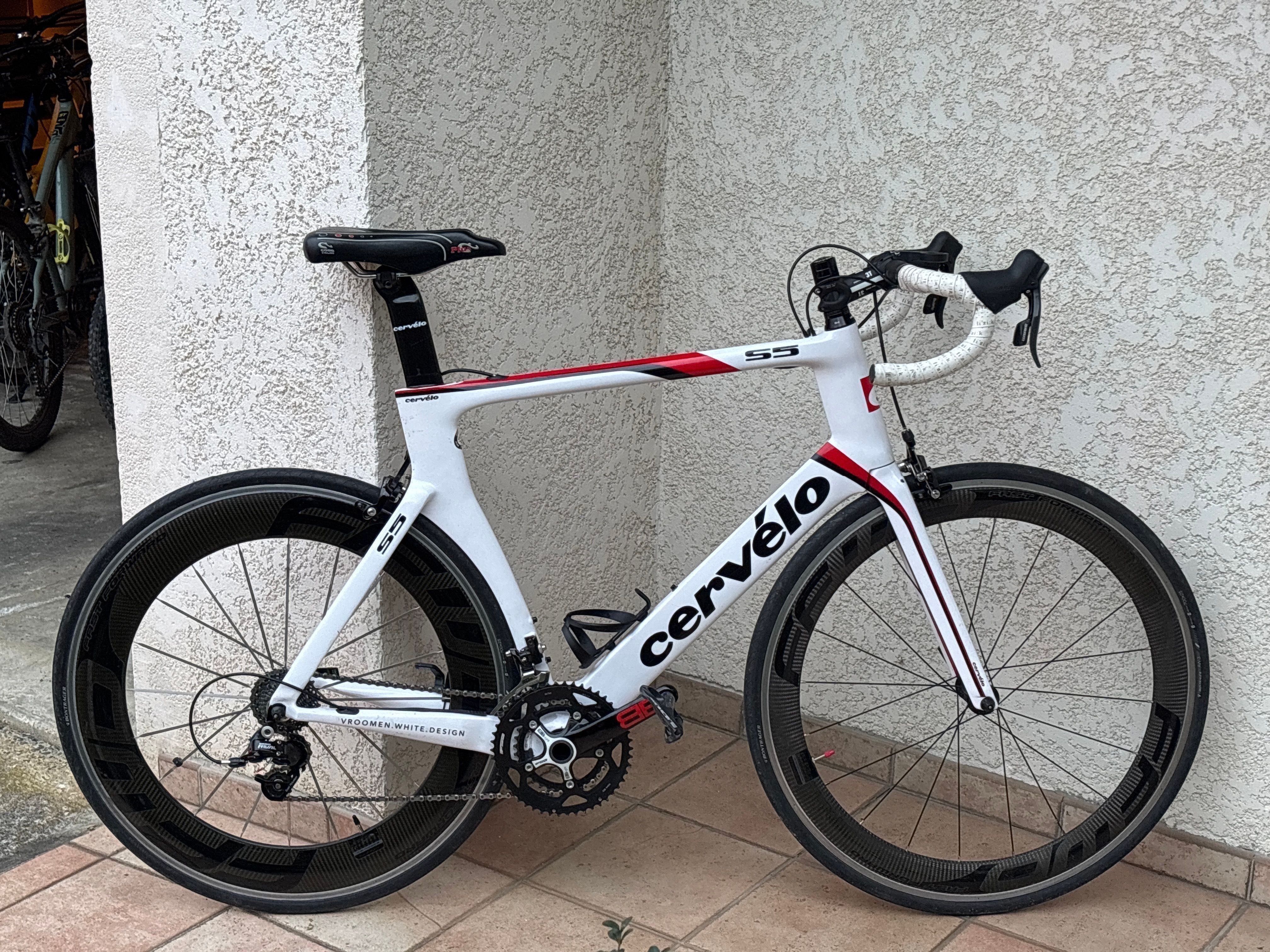 Cervelo s5 2010 online