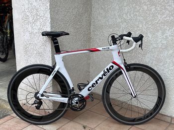 Used Cervélo S5 VWD Rival 2014 Road & Gravel — image 1 of 11