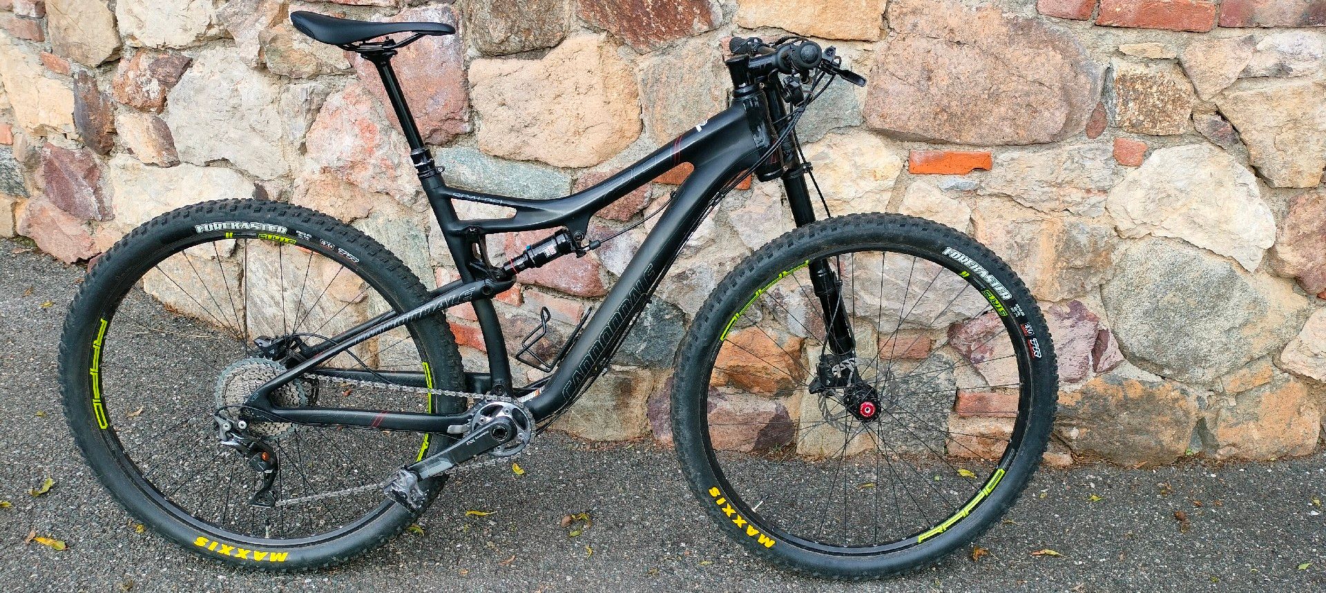 Cannondale Scalpel Si Carbon 3