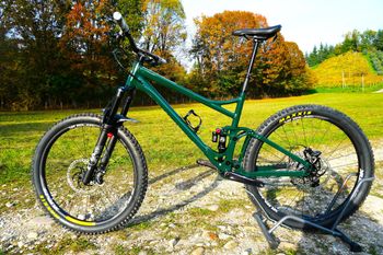 Used Banshee Spitfire 2023 MTB