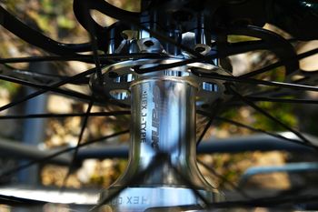 Used Banshee Spitfire 2023 Mountainbike, Green — image 6 of 14