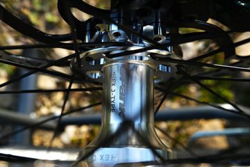 Used Banshee Spitfire 2023 Mountainbike, Green — image 6 of 14