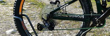 Used Banshee Spitfire 2023 Mountainbike, Green — image 4 of 14