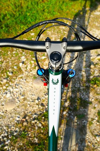 Used Banshee Spitfire 2023 Mountainbike, Green — image 5 of 14
