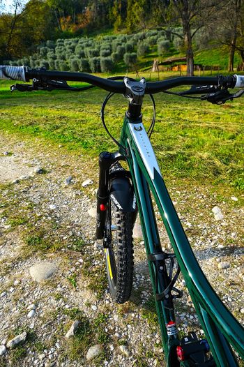 Used Banshee Spitfire 2023 Mountainbike, Green — image 8 of 14