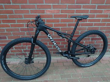 Tweedehands Specialized Epic Expert Carbon FS 29" 2020 Mountainbike — afbeelding 3 van 8