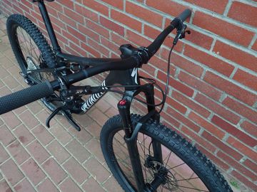Tweedehands Specialized Epic Expert Carbon FS 29" 2020 Mountainbike — afbeelding 5 van 8