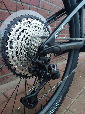 Tweedehands Specialized Epic Expert Carbon FS 29" 2020 Mountainbike — afbeelding 6 van 8