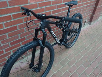 Tweedehands Specialized Epic Expert Carbon FS 29" 2020 Mountainbike — afbeelding 7 van 8