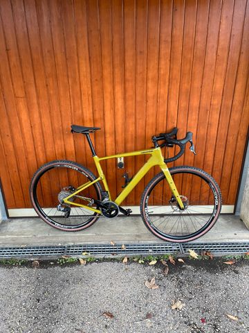 Cannondale Topstone Carbon Rival AXS 2023 2023 Road & Gravel usato