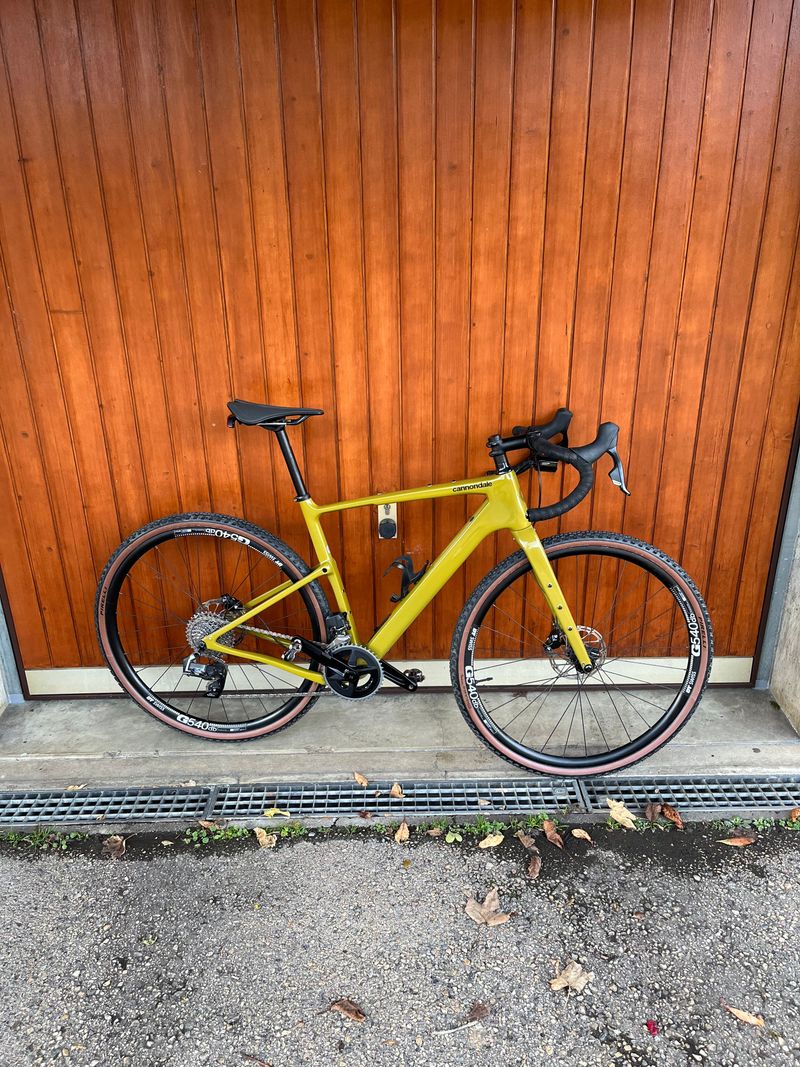 Used Cannondale Topstone Carbon Rival AXS 2023 2023 Road & Gravel