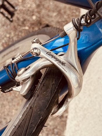 Used Look KG 186 1992 Road & Gravel, Blue — image 18 of 21