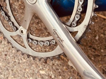 Used Look KG 186 1992 Road & Gravel, Blue — image 3 of 21