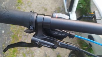 Used Haibike Trekking 3 Bosch Smart 2024 Mountainbike, White, 27.5 (650B) — image 3 of 14