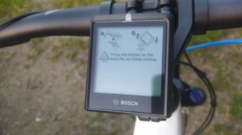 Used Haibike Trekking 3 Bosch Smart 2024 Mountainbike, White, 27.5 (650B) — image 5 of 14