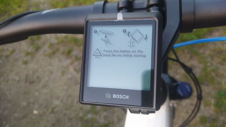 Used Haibike Trekking 3 Bosch Smart 2024 Mountainbike, White, 27.5 (650B) — image 5 of 14