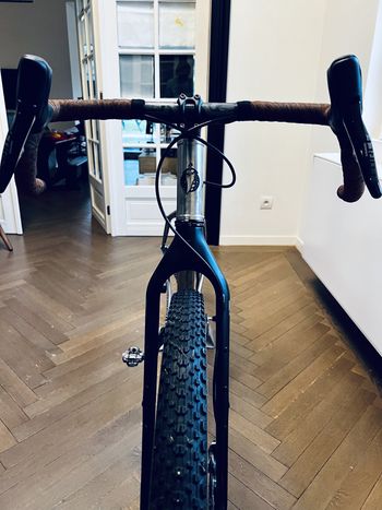 Used Salsa Fargo titanium 2022 Road & Gravel — image 3 of 17