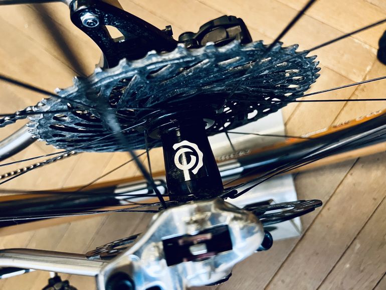 Used Salsa Fargo titanium 2022 Road & Gravel — image 9 of 17