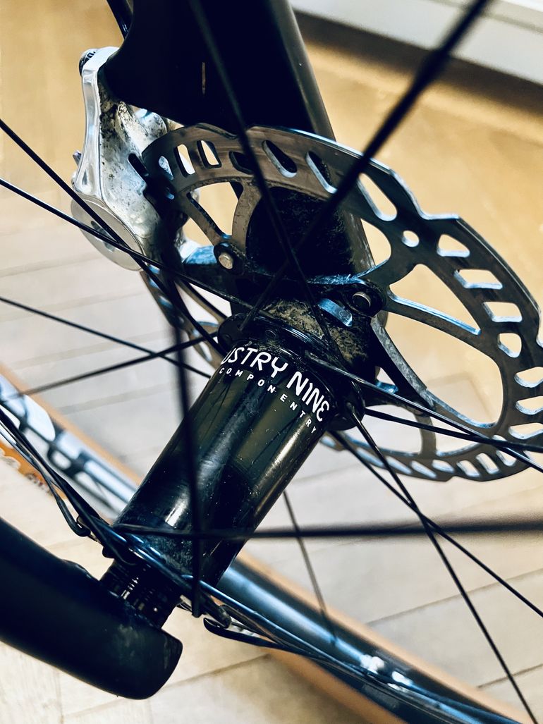 Used Salsa Fargo titanium 2022 Road & Gravel — image 15 of 17