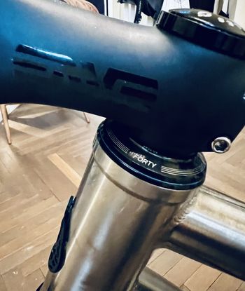 Used Salsa Fargo titanium 2022 Road & Gravel — image 13 of 17