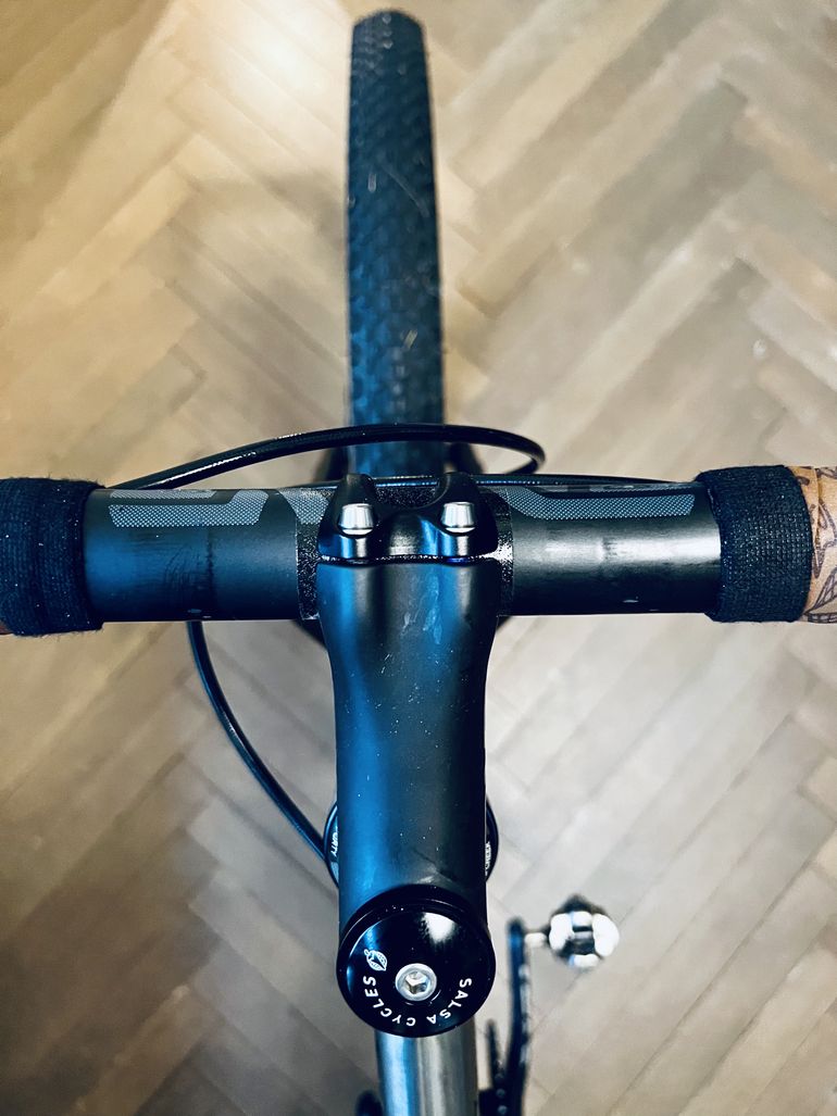 Used Salsa Fargo titanium 2022 Road & Gravel — image 5 of 17