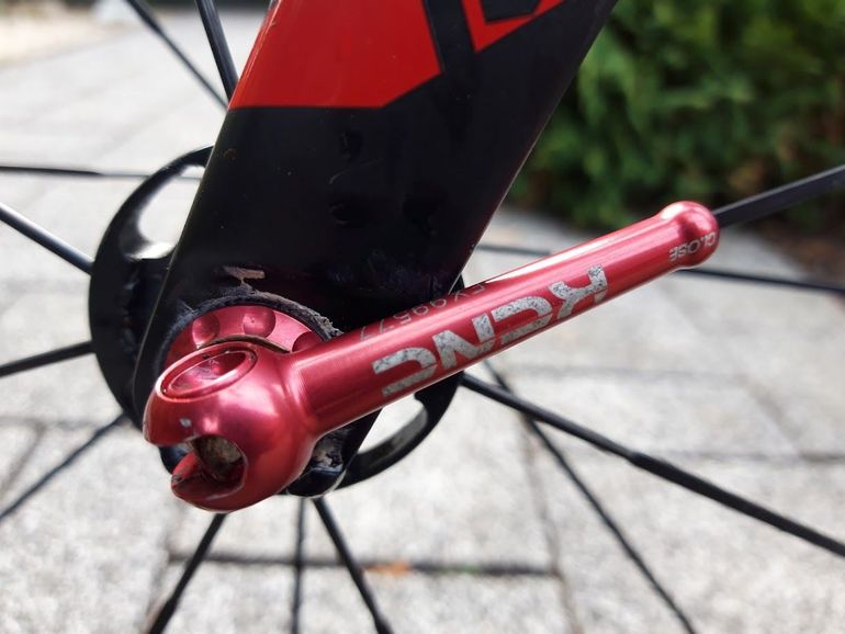 Used Merida reacto 6000 2018 Road & Gravel, Black — image 6 of 7