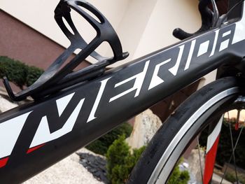 Used Merida reacto 6000 2018 Road & Gravel, Black — image 4 of 7